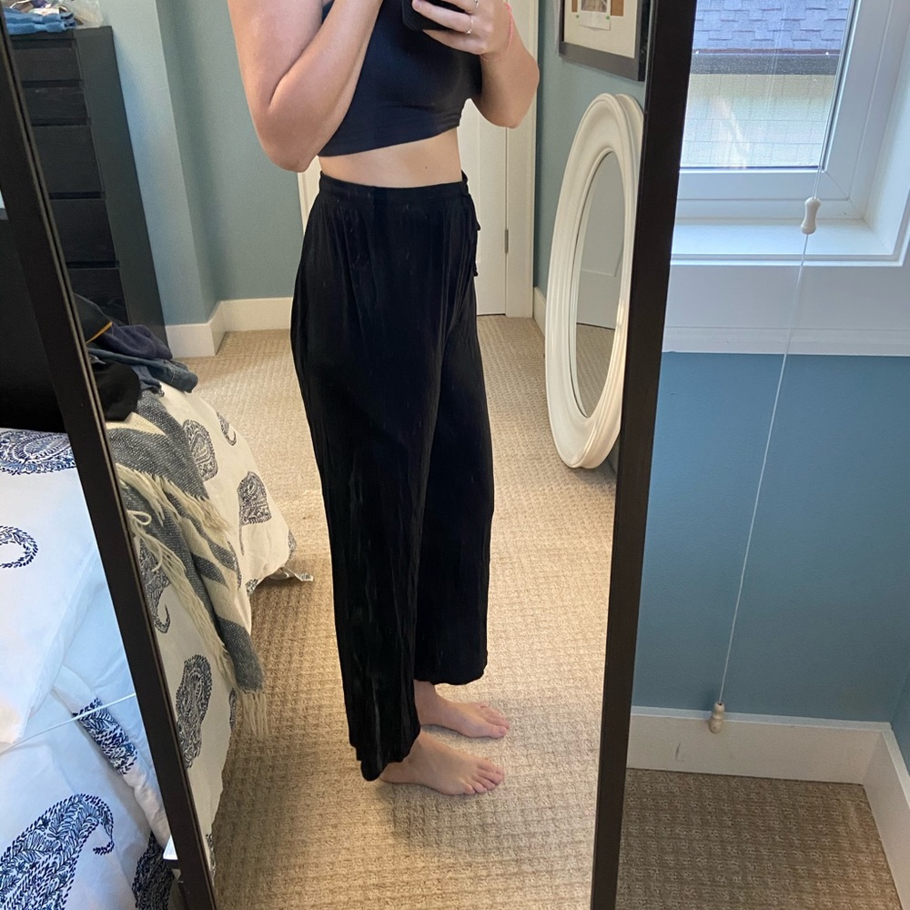 Old Navy Flowy Sweats
